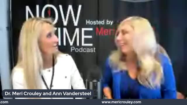 Interview With Ann Vandersteel at Reawaken America Tour In San Diego!