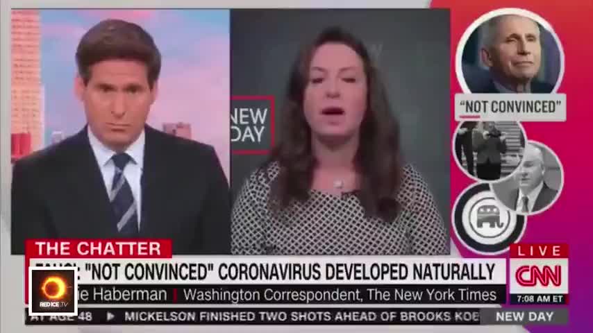 Media Government Pharma = LockStep