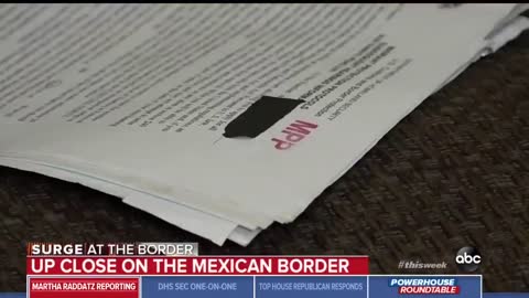 Illegal Alien Says Came to USA Because of Joe Biden