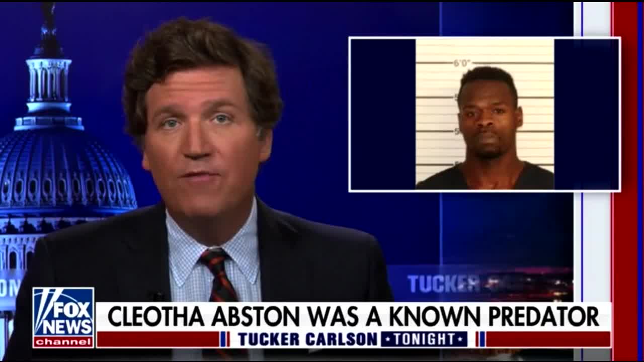 Watch the whole thing...Tucker Carlson Open Statement about Teacher Killed in Memphis