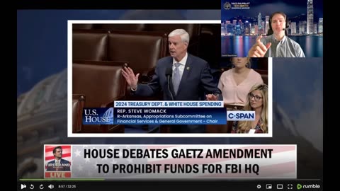 David Baumblatt Episode 40: Republicans and Democrats are both Government Mafias