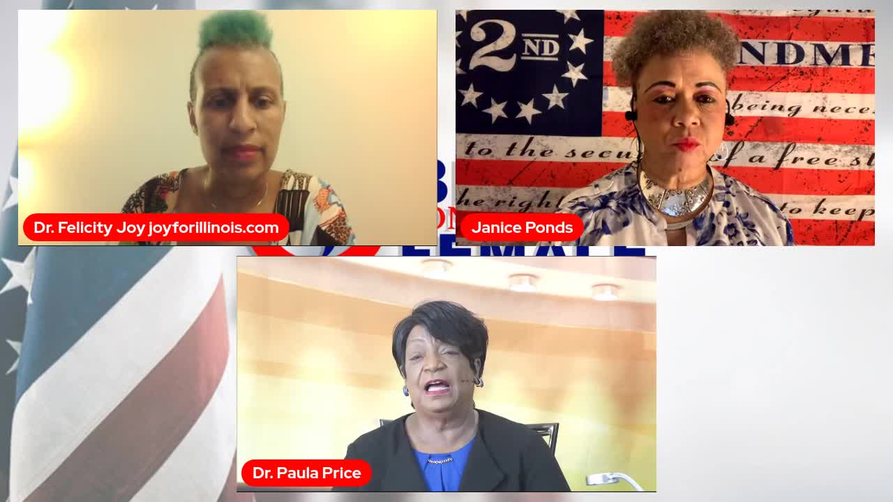 Apostle Paula Price Returns!