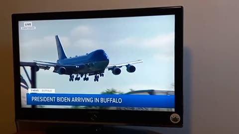 JOE BIDEN MOLESTS BUFFALO, NEW YORK AFTER THE 2022 TOPS MARKETS SHOOTING