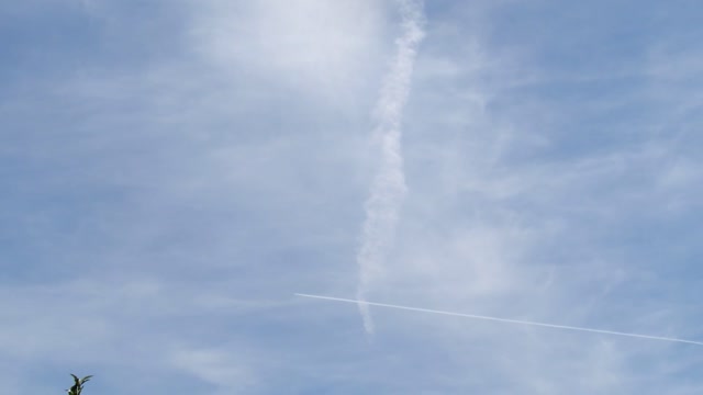 Chemtrails - Mes observations du 19.04.2022 dans les A.H.P.