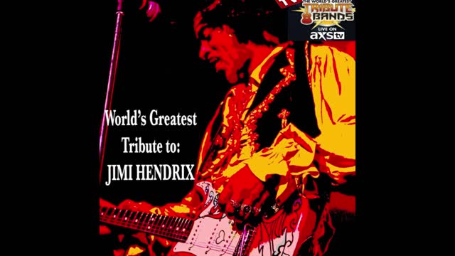 Delving the depths of Jimi Hendricks with Jimy Bleu - Host Mark Eddy