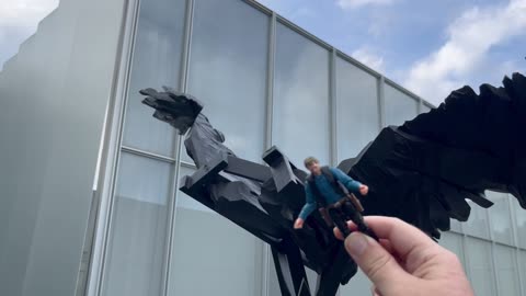 Clay's Blackbird Tribute