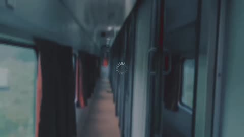 Rajdhani express 1st Ac interior