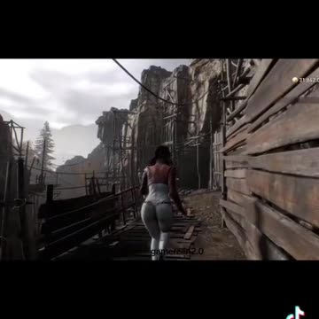 unknown game with big boob, big butt, MODS