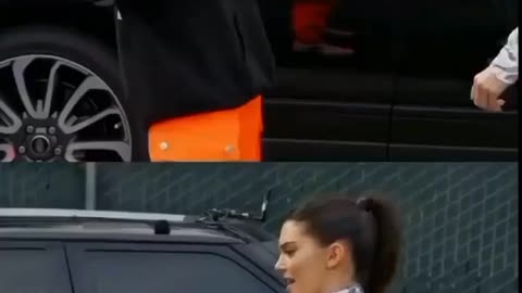 Who is this? It's so beautiful