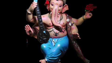 Shree ganesha status