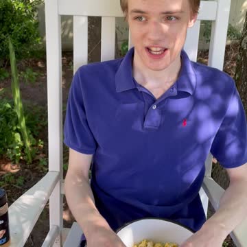 Gourmet Popcorn with White Bulls BBQ Taco Uppercut