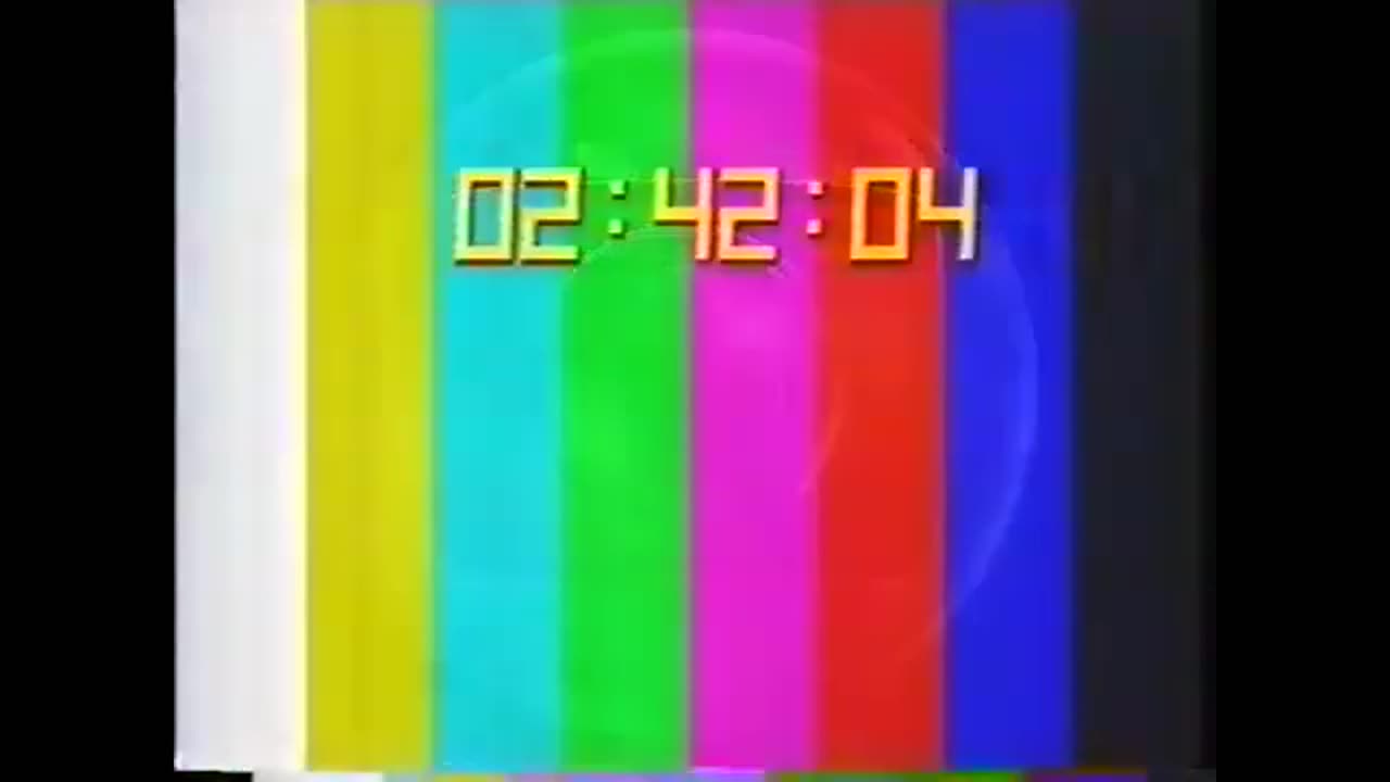 Rede Globo São Paulo saindo do ar em 02/06/1994