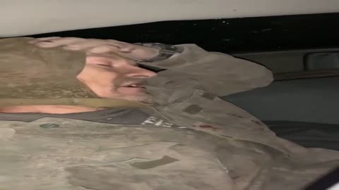 Conversación entre los militares ucranianos y rusos. "¿Putin h@ylo?" "Completo"