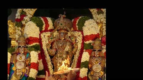 Sri Venkatesha Stotram - Invoking the Lord's Mercy | Happy New Year