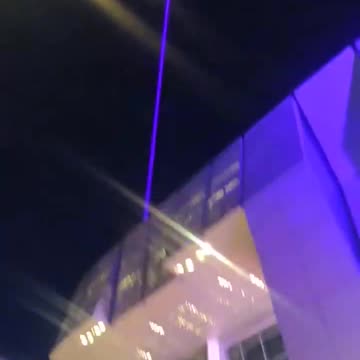 Light The Beam Sacramento Kings Basketball Arena 🏀⛹️⛹️‍♂️ - Sacramento California