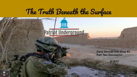 Patriot Underground Episode 46