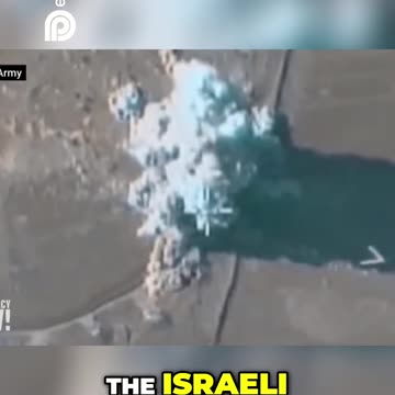 Over 800 Israeli Strikes: Latest on Syria Conflict