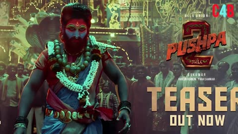 Pushpa 2 Teaser Out Now Full Review