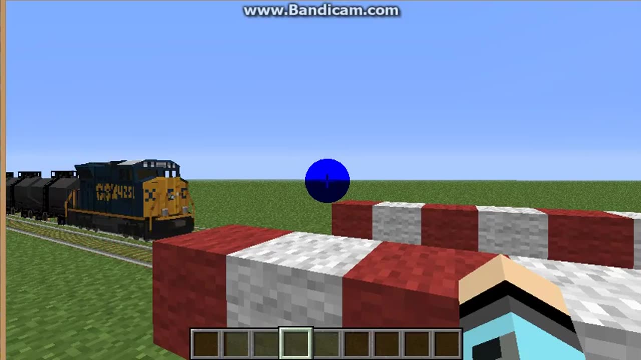 csx train in minecraft