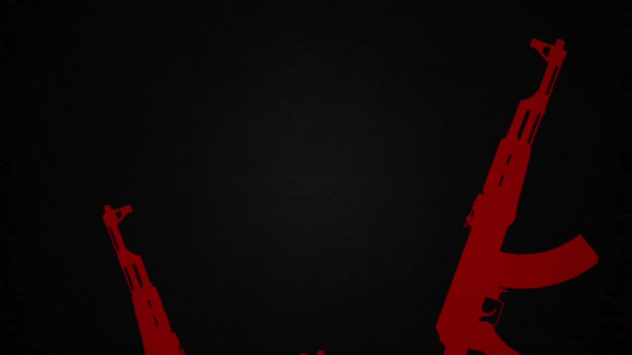 RAF Strikes On The Front