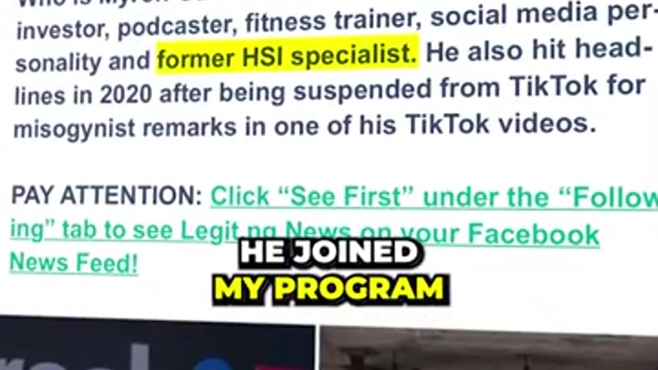 The Truth Behind the Fresh and Fit