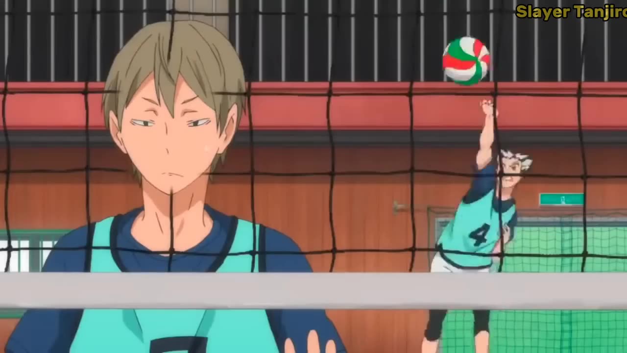 HAIKYUU