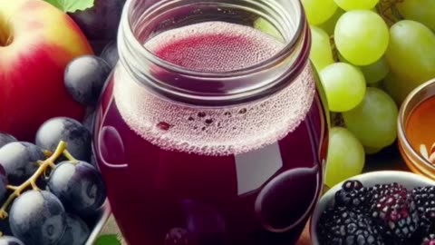 Unlock the Amazing Health Benefits of Grape Juice