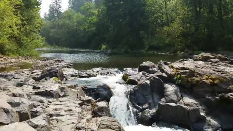 Wildwood Falls