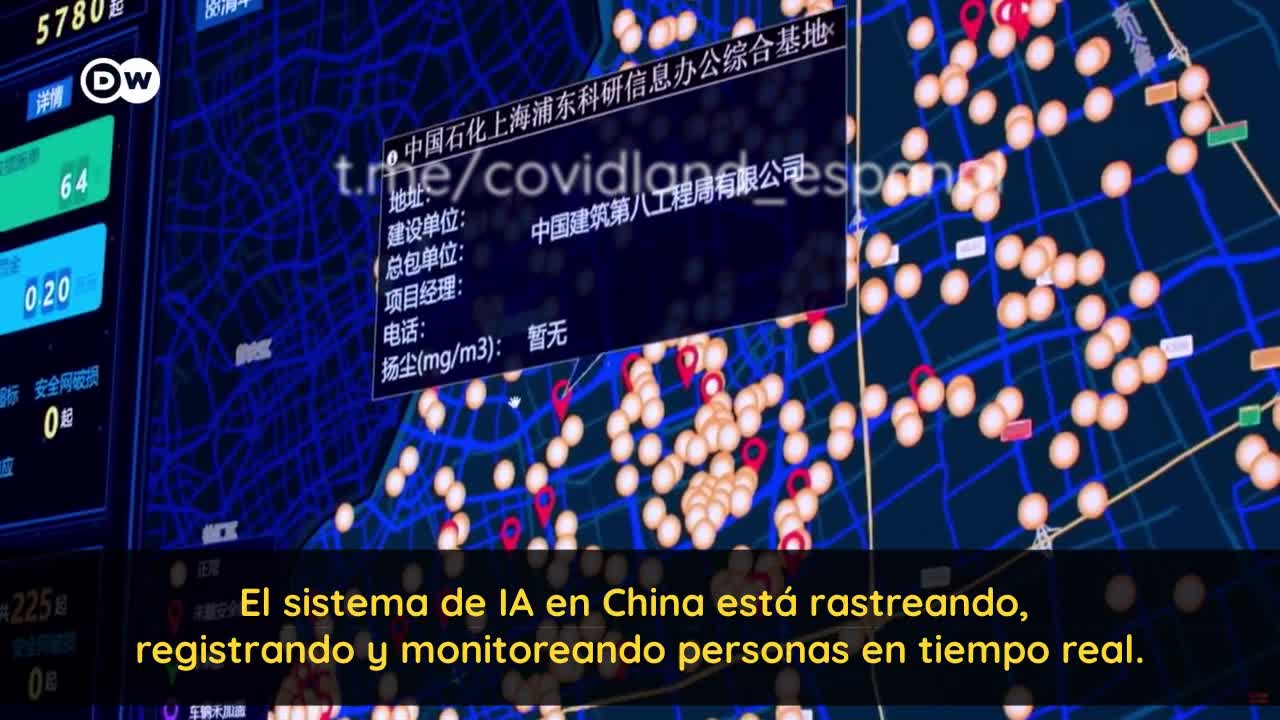 David Icke nos explica el crédito social chino