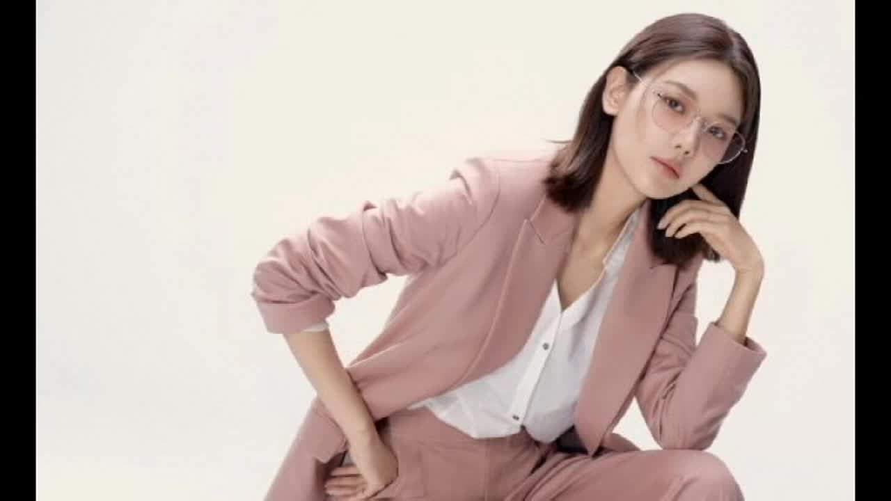 Sooyoung Is A Gorgeous 'VIEU' Model!