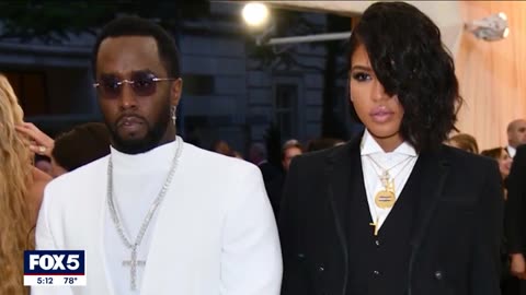 Diddy accused of another sexual assault Live NOW Fox