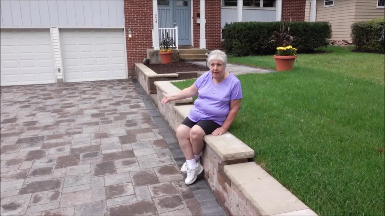 Pam Matras Drainage Testimonial | Ware Landscaping