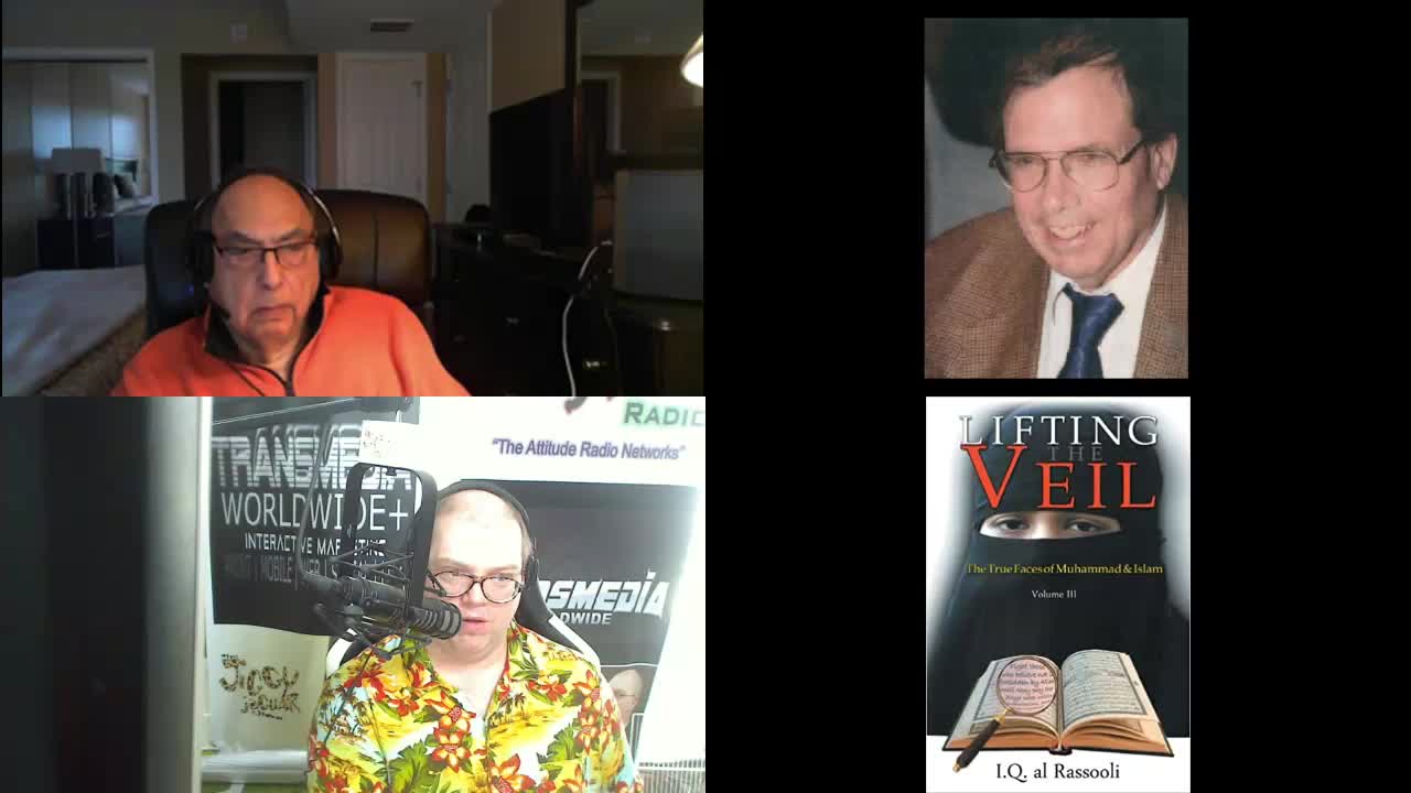 Dr. Robert Reuschlein, Empire and Climate Expert