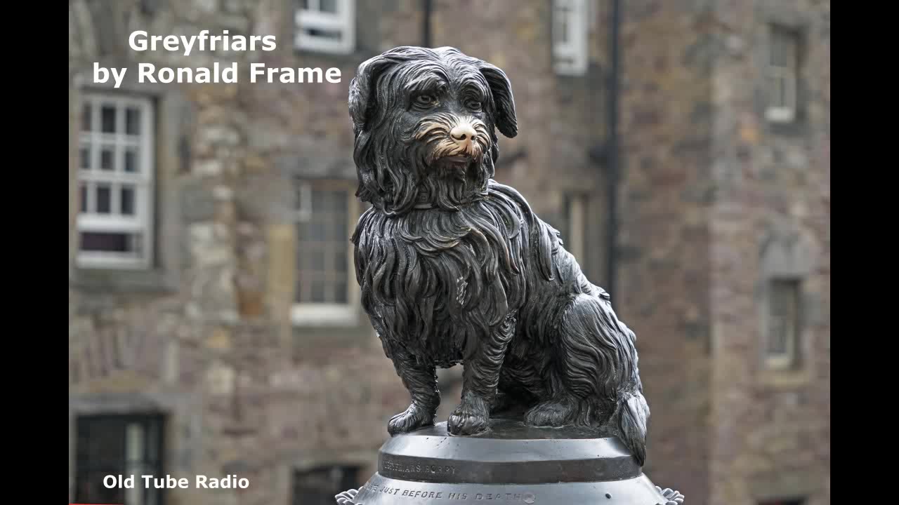 Greyfriars by Ronald Frame