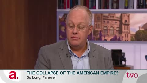 The Collapse of the American Empire