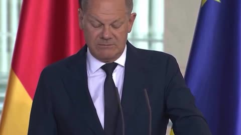 Bundeskanzler Scholz: Palästina ist kein Staat– Politische Bombe!