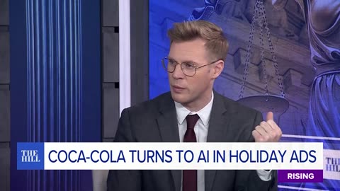 Coca-Cola SWAPS Talent For AI In HOLIDAY ADS: Watch