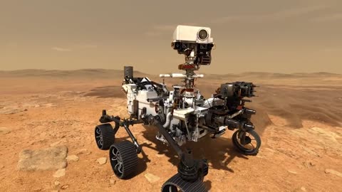 Mars 2020 Rover Build Update