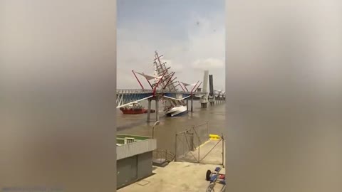 These People Should Have Stayed on Land!