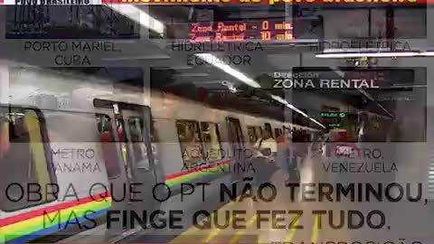 Eleições 2022 2º Turno Zé Ramalho - Avohai (1976) para Lula e PT kkk @selvaeaco (2022,10,27)