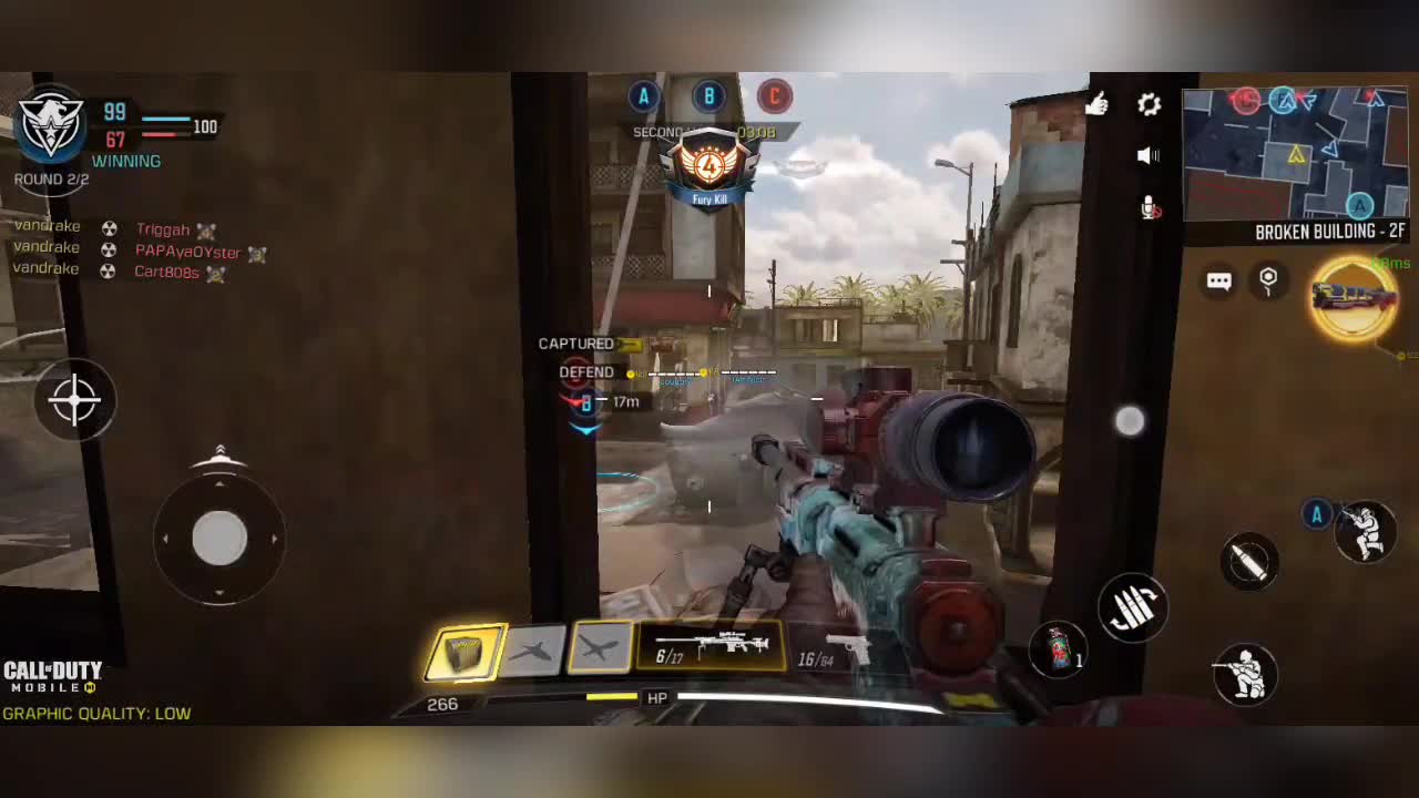 cod mobile nuke crash domination
