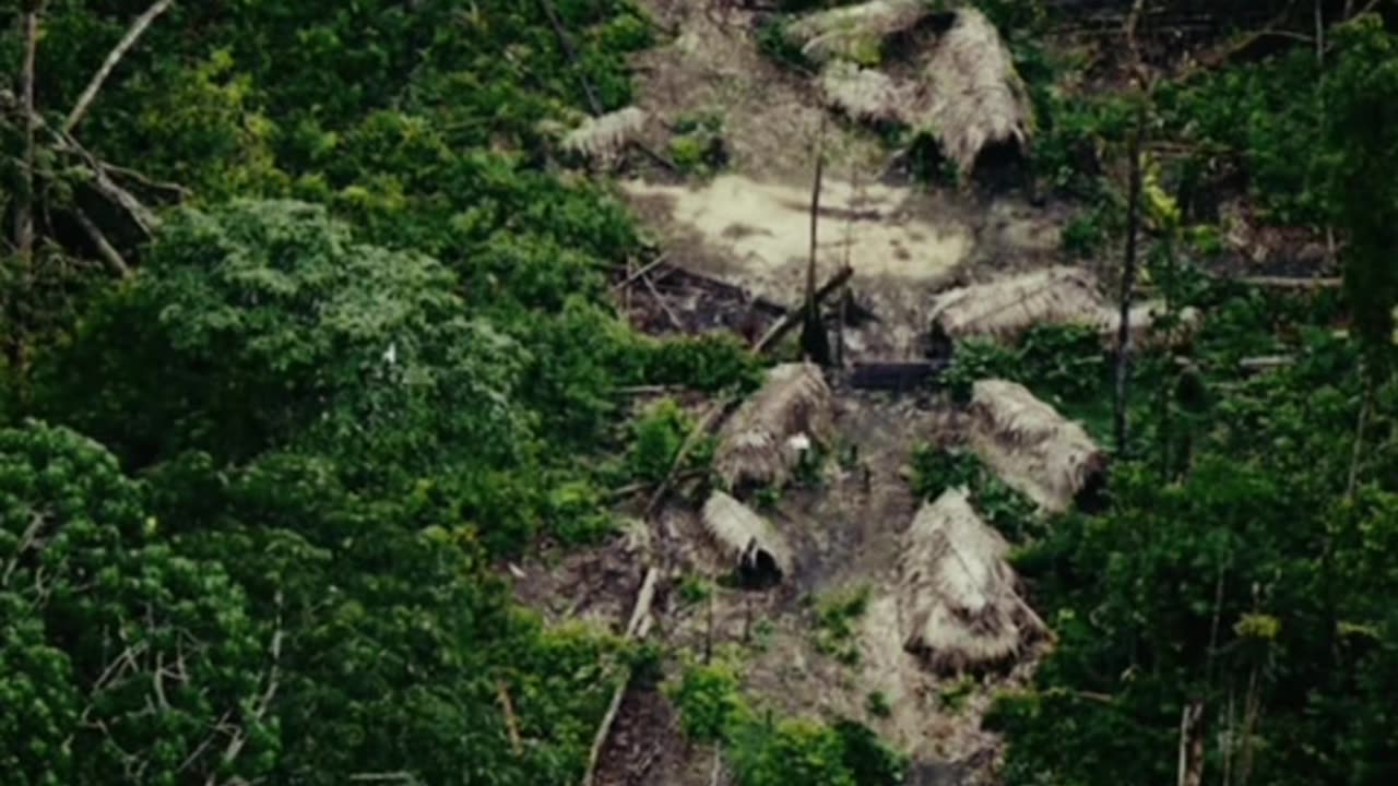 Secrets of the Amazon: Unraveling the Mystery of a Hidden Tribe"