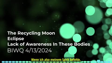 Der Recycling-Mond