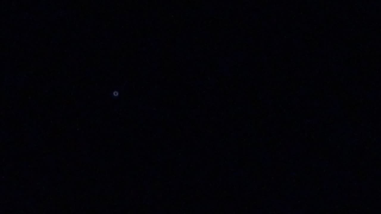 🛸CHARIOT IFO UFO SPOTTED AT 2:58AM CHARIOTS 🛸 OF THE MOST HIGH 🙏