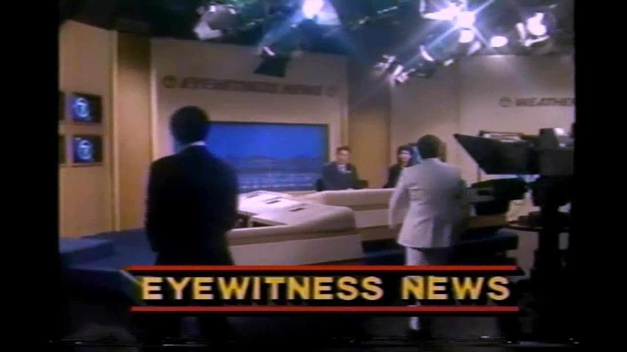 August 23, 1987 - KABC Lose Angeles 11PM News Promo & Headlines