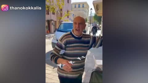 VIRAL! "6 Ραφάλ πετάξανε και Γ... Μητσοτάκη"