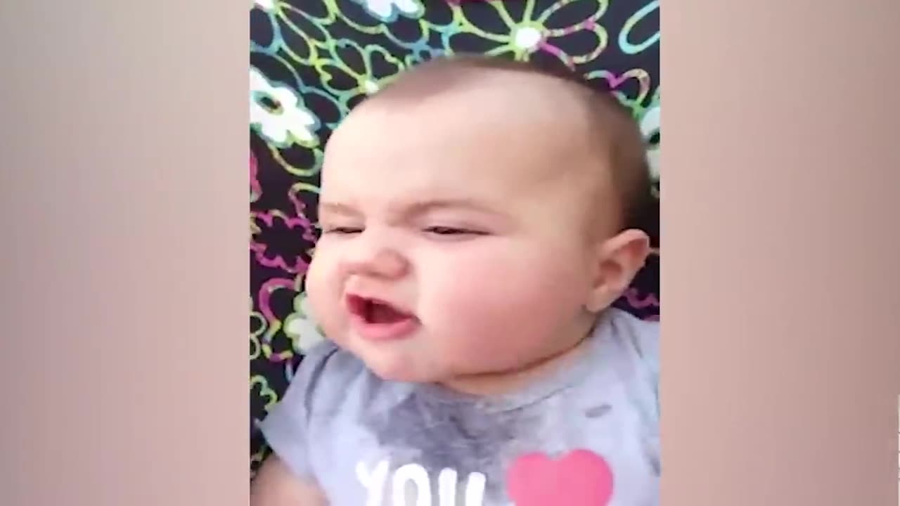 MUST WATCH 50 Minute Funny and Cute Babies - Just Laugh