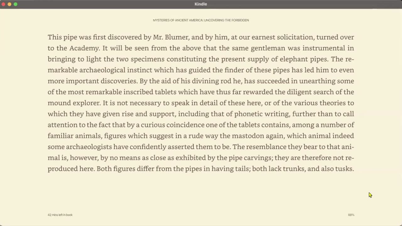 Roman Coins & Egyptian Chorean Beads Found in The Mounds / Elephants Lived With Humans In America