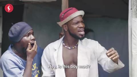 Funny video of broda shaggi