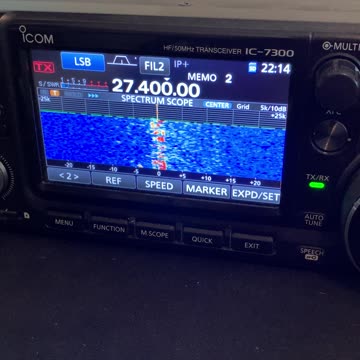 CB radio skip Nevada to Australia 117Reno